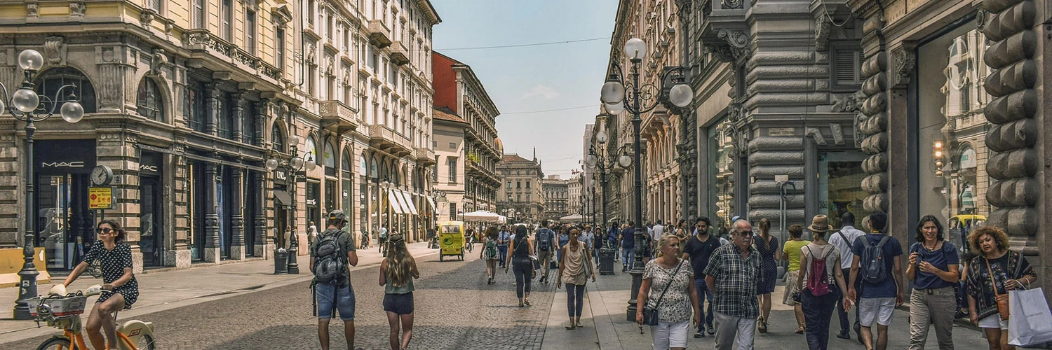 Brera Bölgesi: Milano’nun Sanat Merkezi