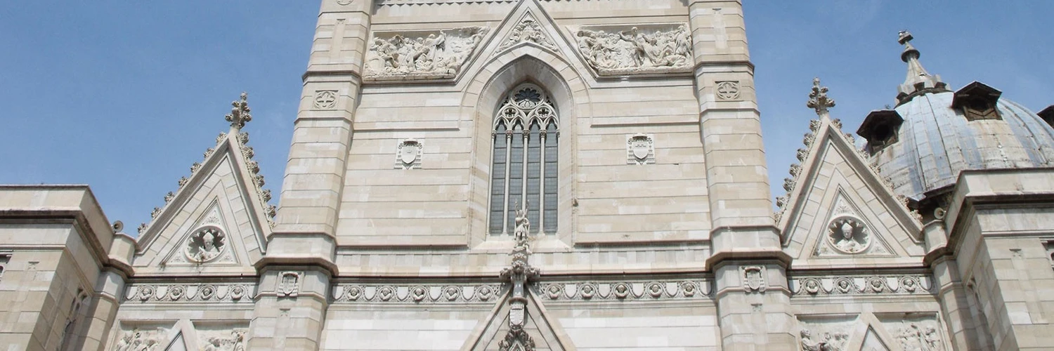 Duomo di Napoli: Şehrin En Önemli Katedrali