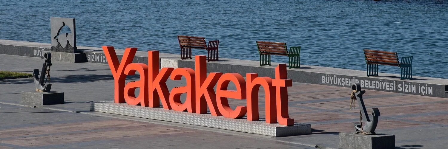 Yakakent'te Gezilecek Yerler