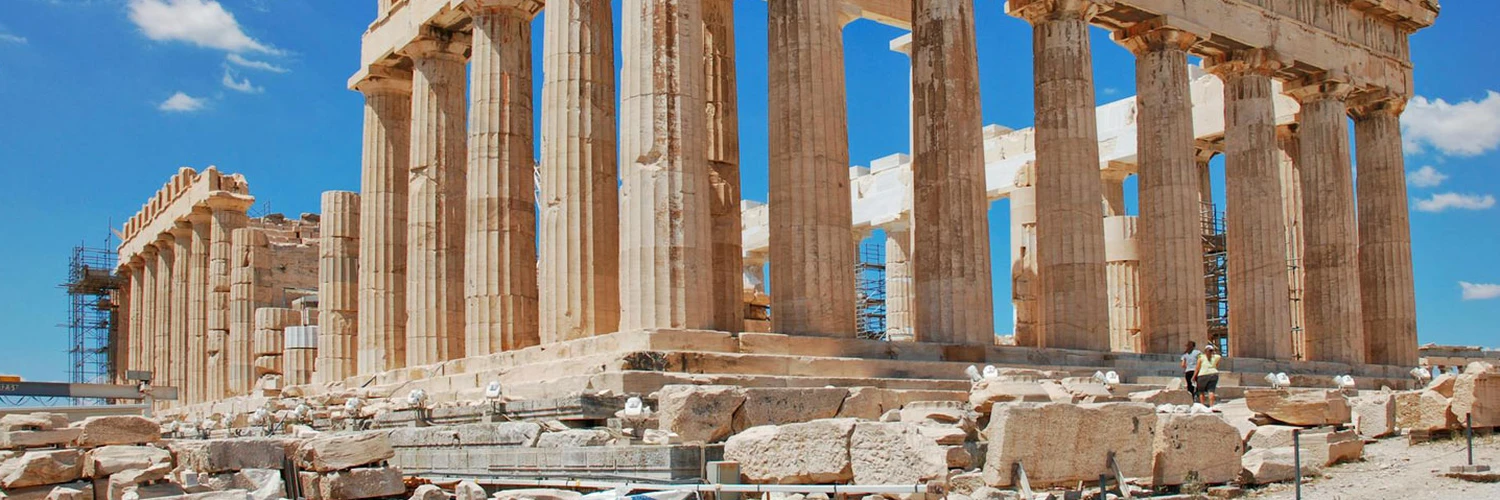 Parthenon: Antik Yunanistan’ın Başyapıtı
