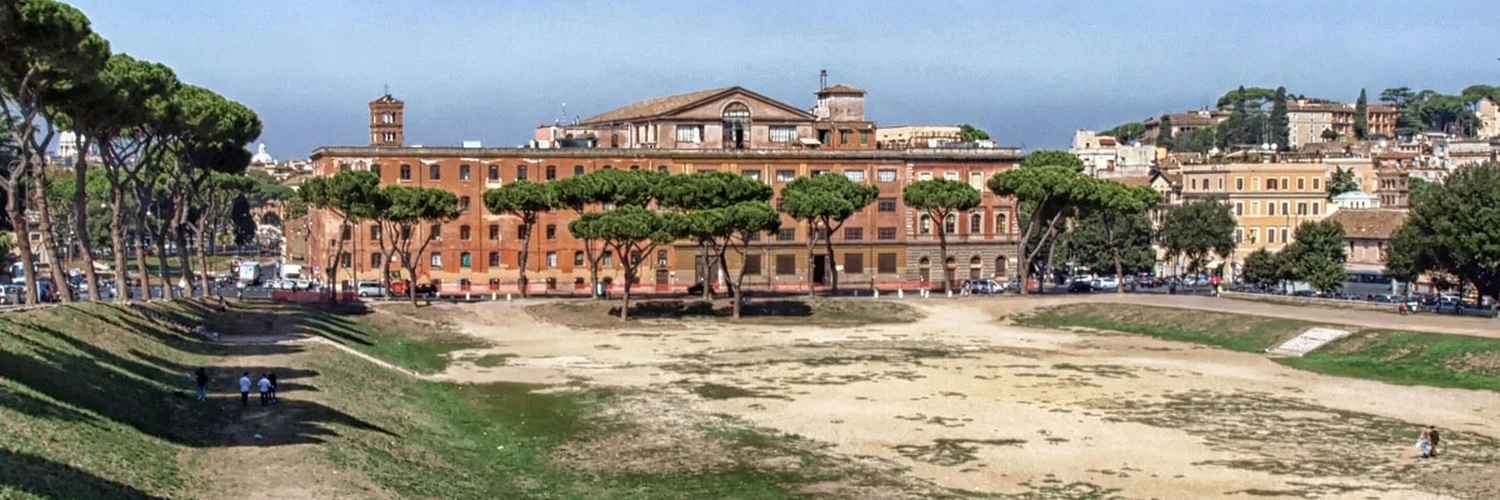 Roma’nın Antik Hipodromu: Circus Maximus