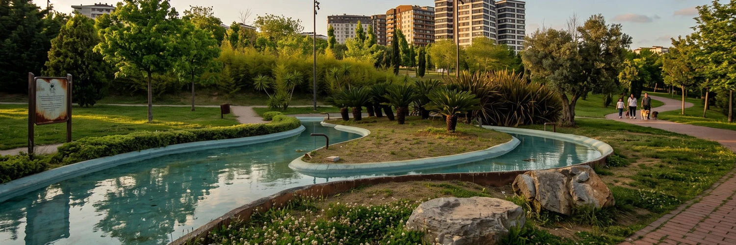 Pendik’te Millet Bahçesi’ni Keşfedin