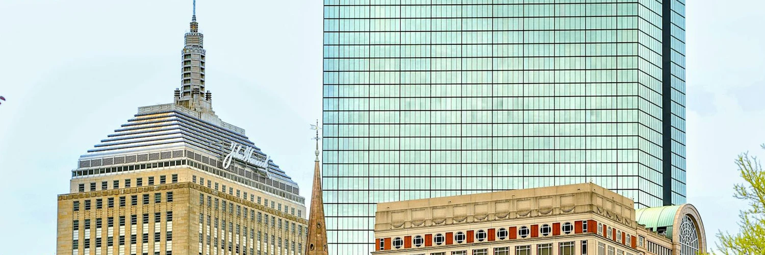 Prudential Kulesi: Şehir ve Gökyüzü Panoraması