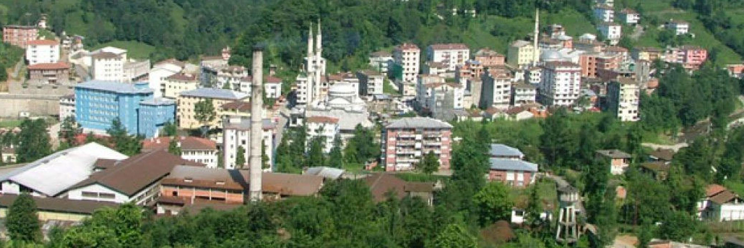 Kalkandere'de Gezilecek Yerler