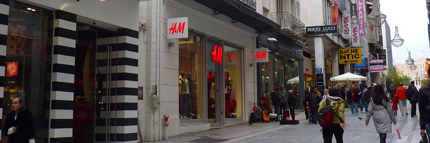 Ermou Caddesi: Atina’nın Alışveriş Merkezi