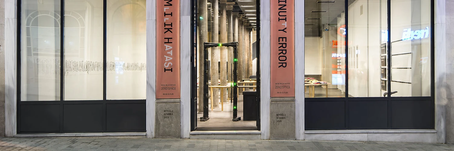 Beyoğlu’nun Kültür Merkezi: SALT Galata