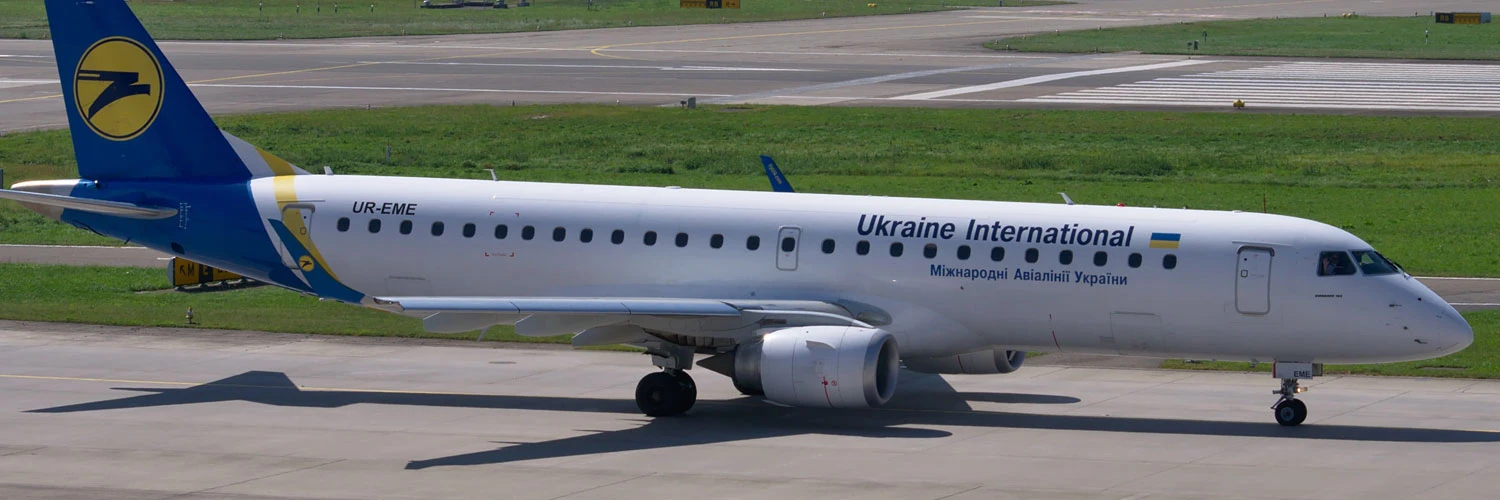 Ukraine Intl Airlines