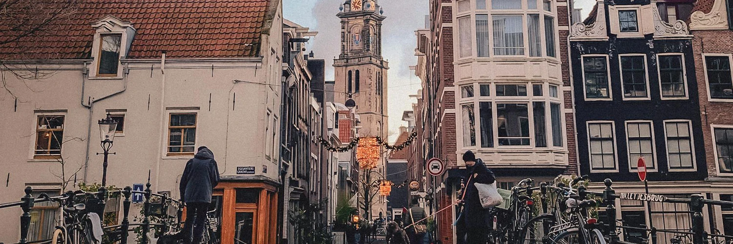 Amsterdam’ın En Ünlü Kiliselerinden: Westerkerk