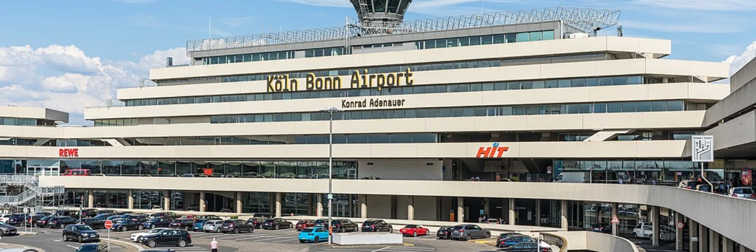Köln/Bonn Havalimanı