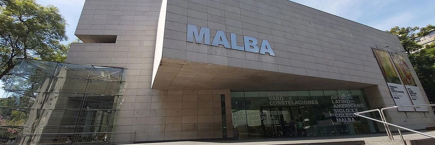 MALBA: Latin Amerika Sanatının Modern Yüzü