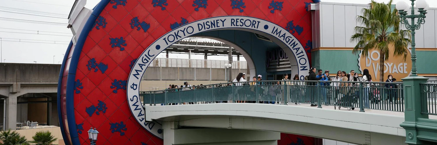 Tokyo DisneySea: Deniz Temalı Masal Dünyası