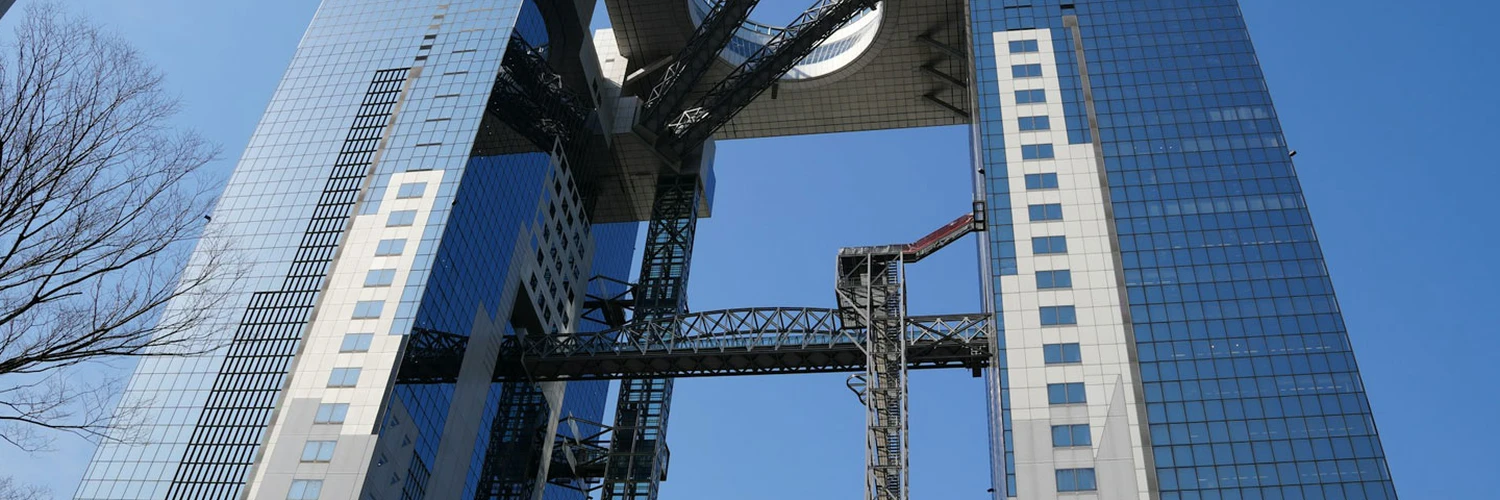Osaka’da En Güzel Manzara: Umeda Sky