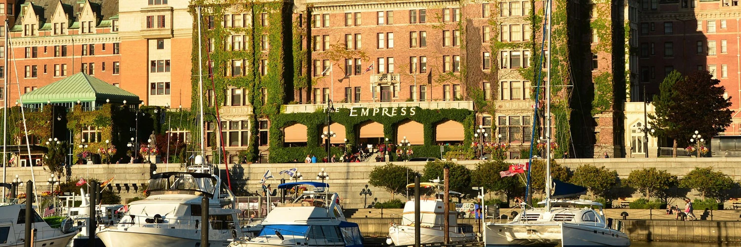 Fairmont Empress: Victoria’nın İkonik Oteli