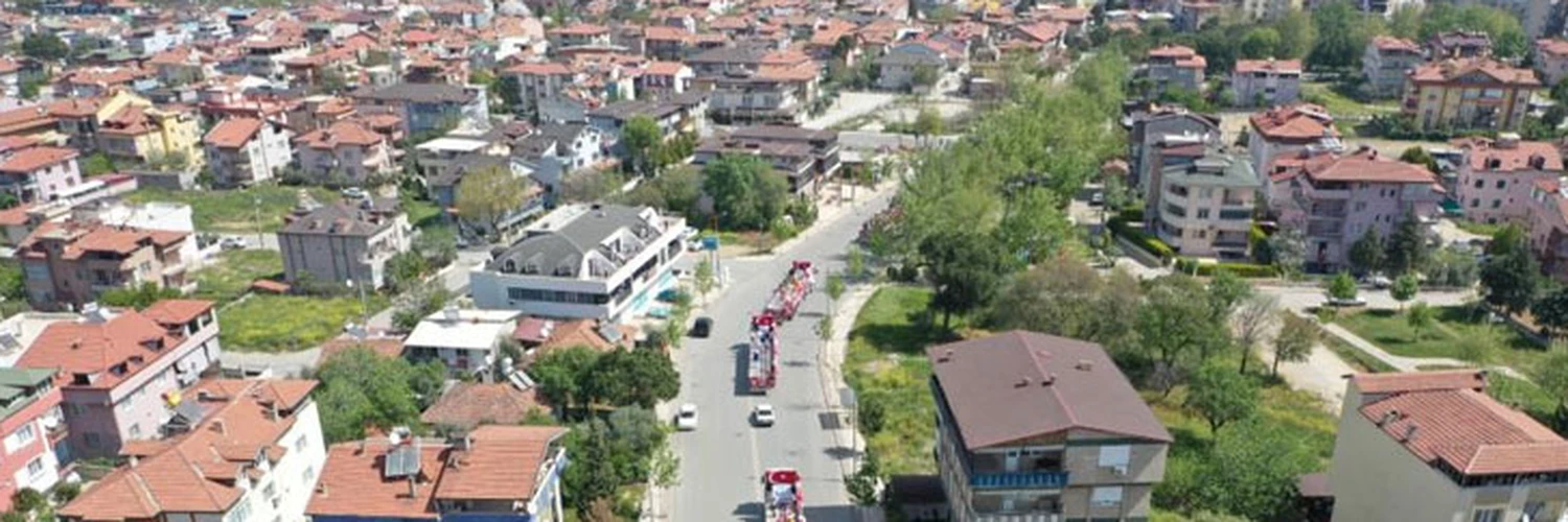 Merkezefendi'de Gezilecek Yerler