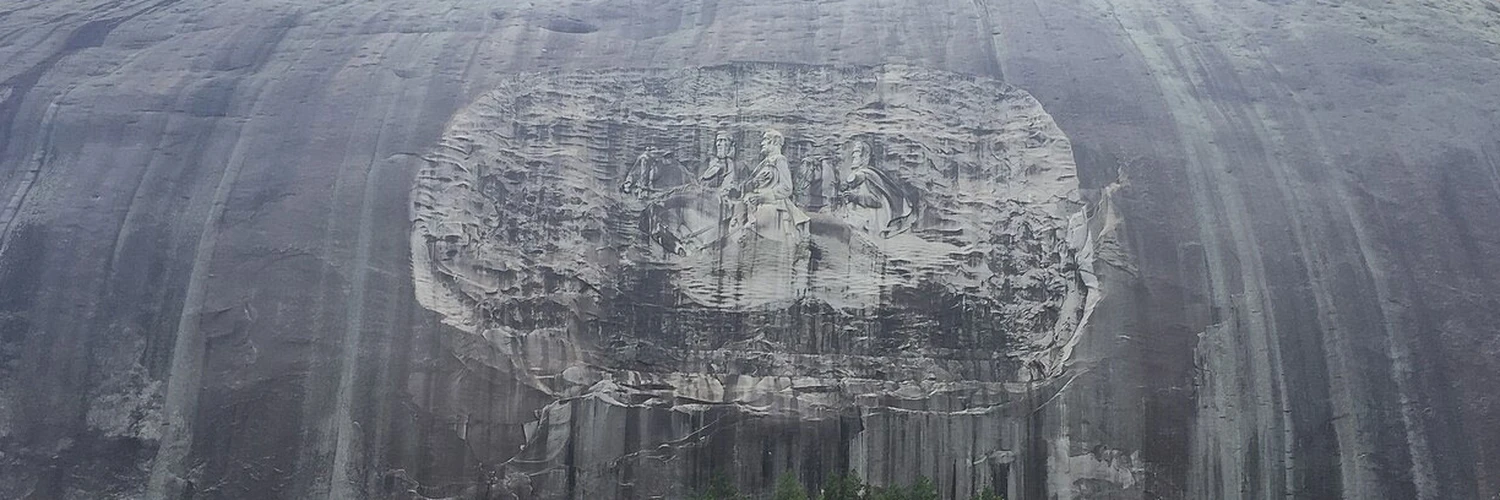 Doğanın Kalbinde Bir Gün: Stone Mountain Park