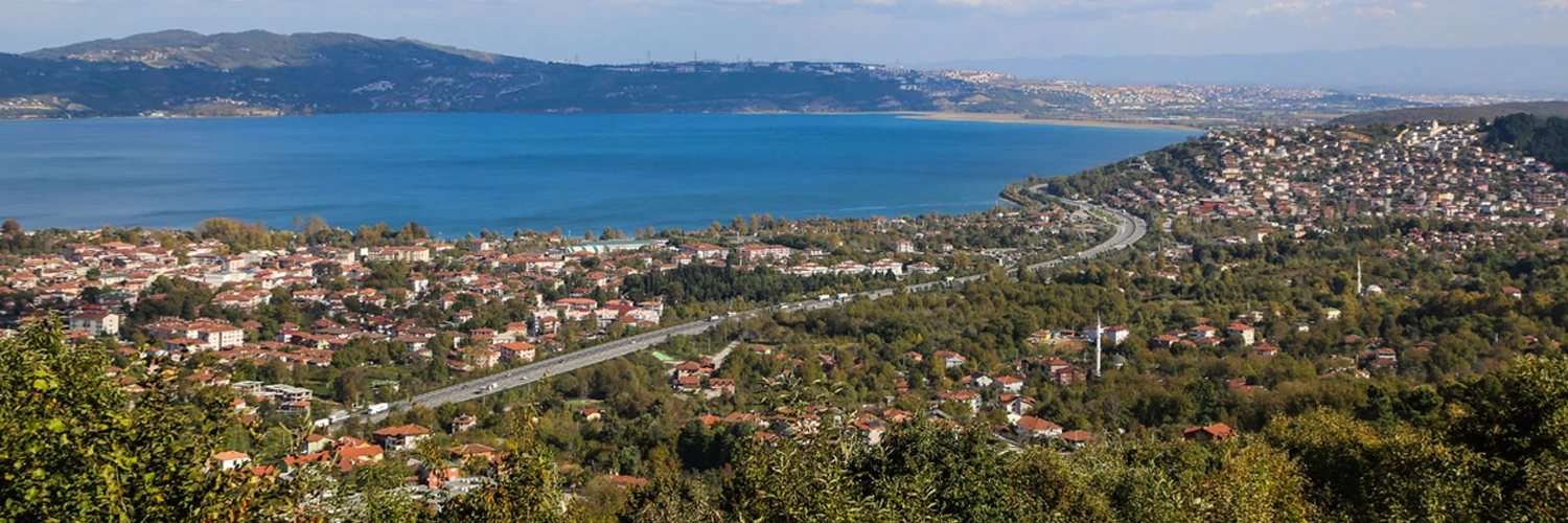 Sapanca'da Gezilecek Yerler