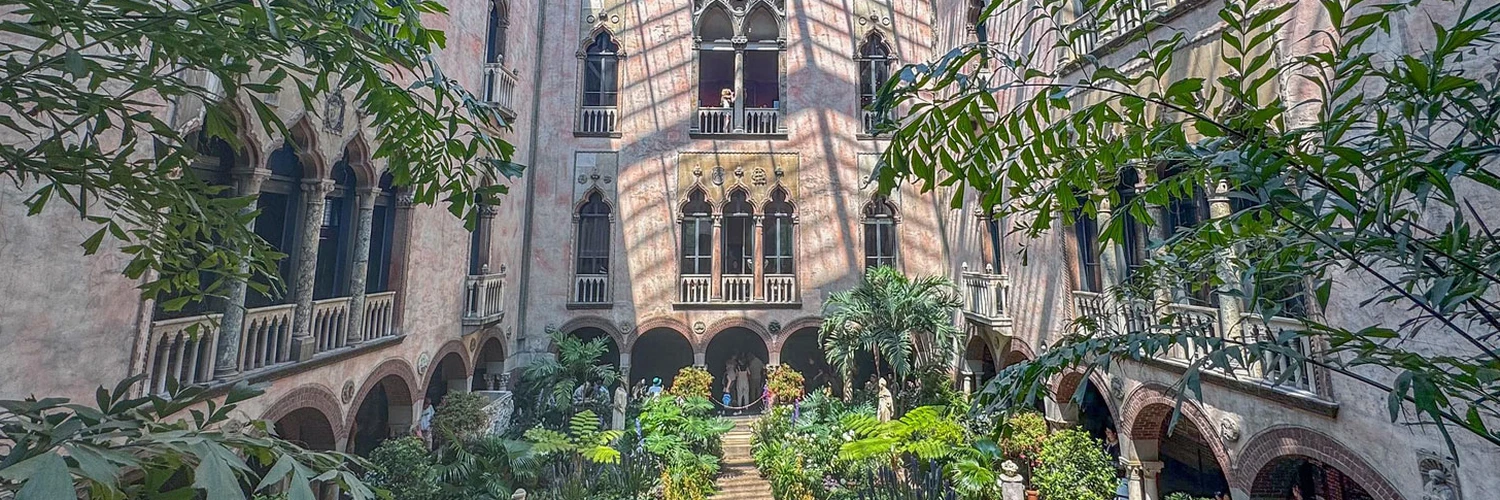Boston Isabella Stewart Gardner Müzesi Deneyimi