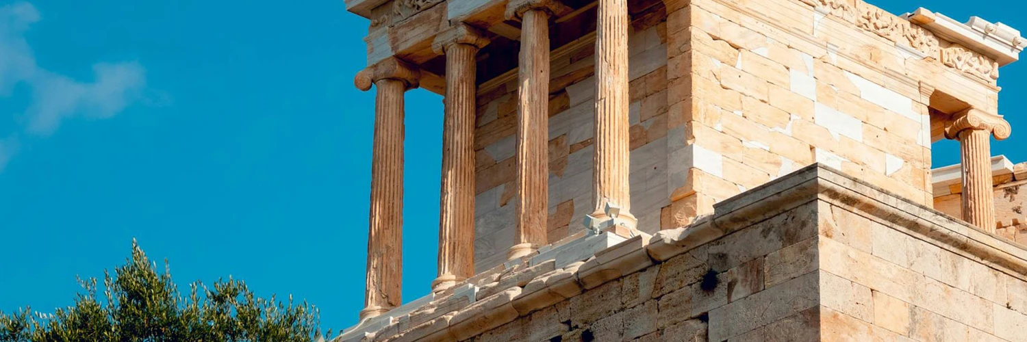 Athena Nike Tapınağı: Atina’da Zaferin Simgesi