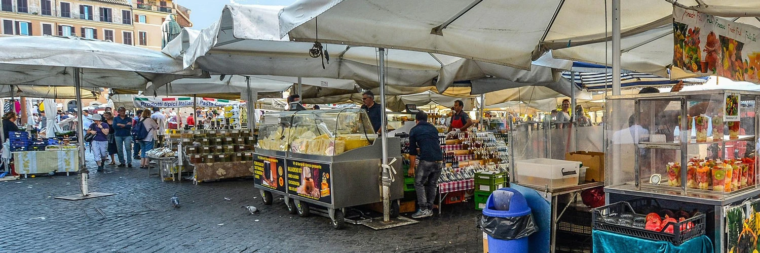 Roma’nın Canlı Meydanı: Campo de’ Fiori