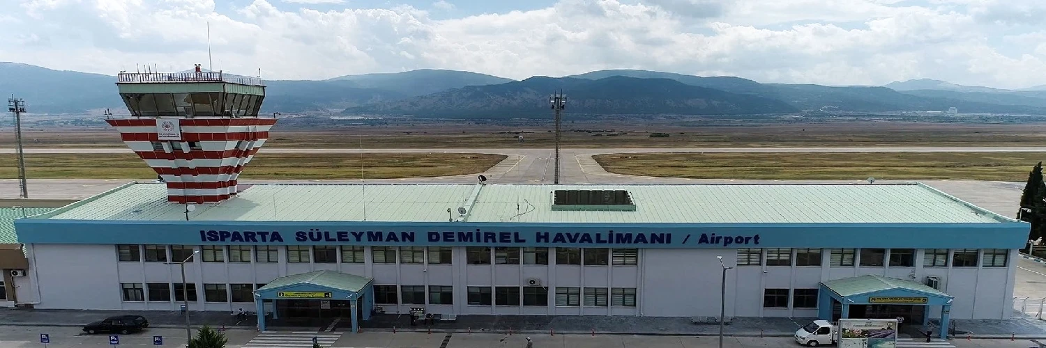 Isparta Süleyman Demirel Havalimanı