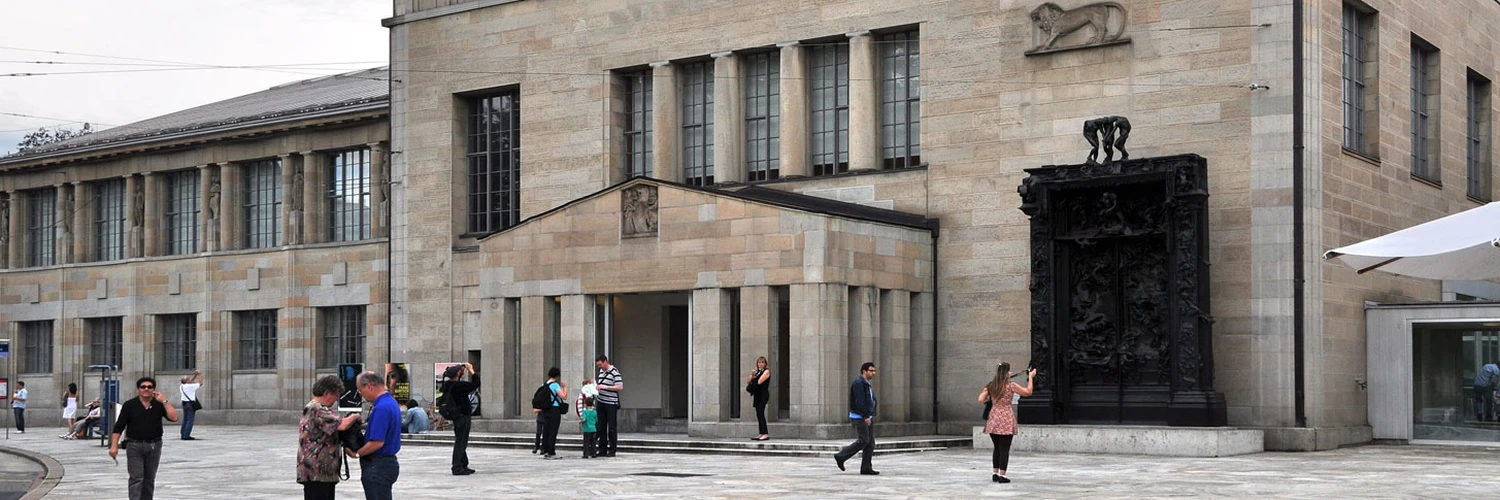 Kunsthaus Zürich: Sanatın Kalbi