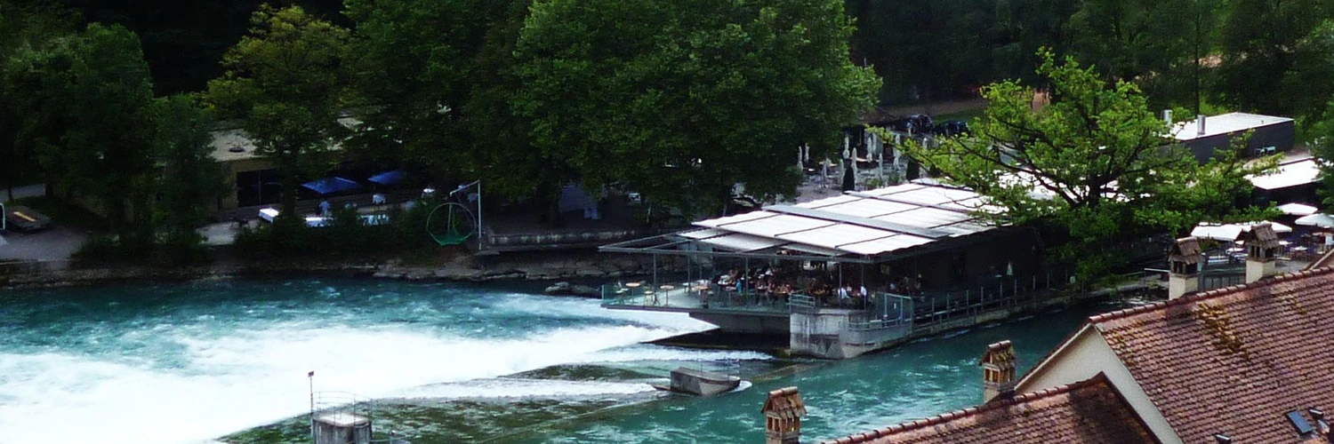 Aare Nehri: Bern’in Doğal Güzelliği