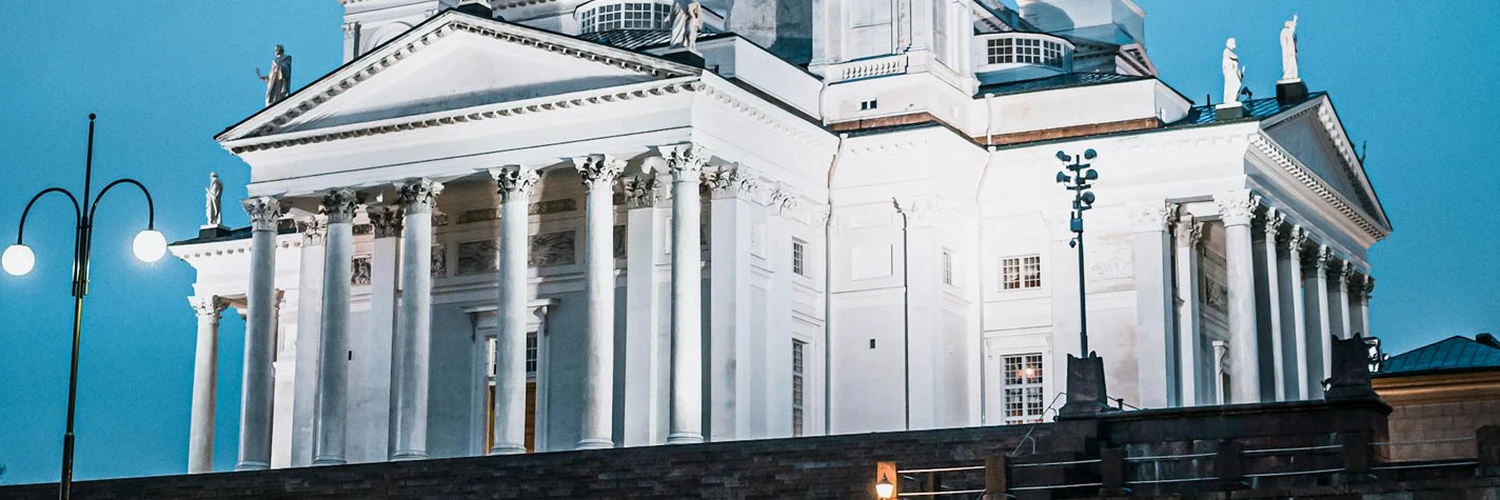Helsinki Katedrali Hakkında Bilmeniz Gerekenler