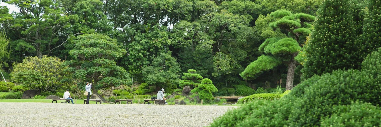 Hijiyama Parkı: Hiroshima’da Doğa Kaçamağı