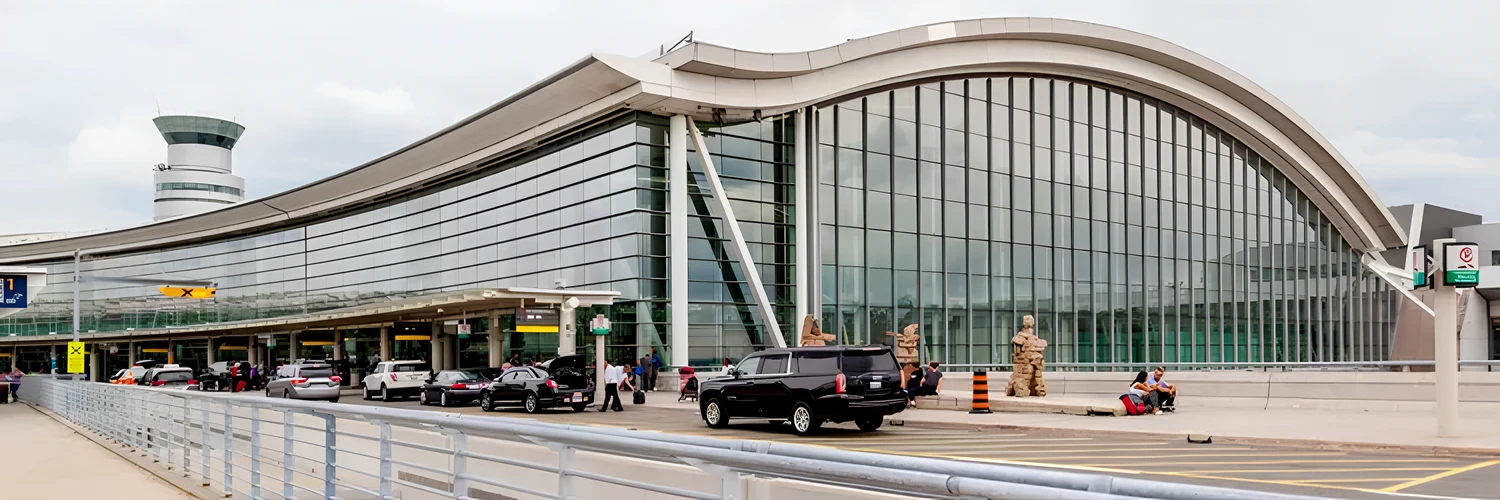 Toronto Pearson Havalimanı