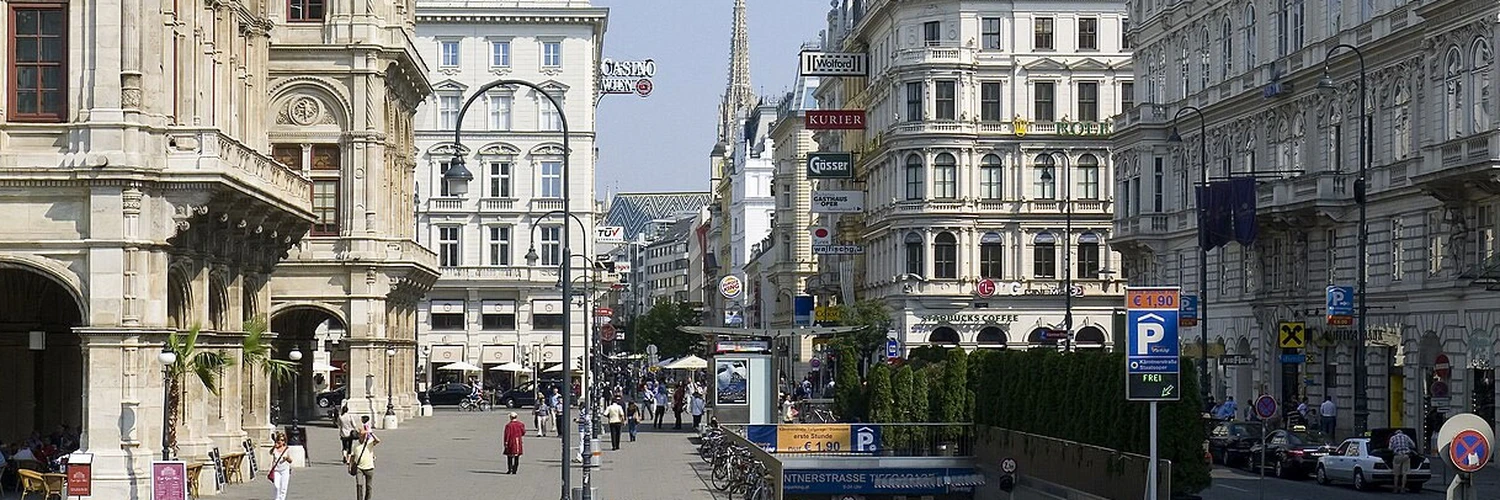Kärntner Caddesi: Viyana’nın Alışveriş ve Kültür Kalbi