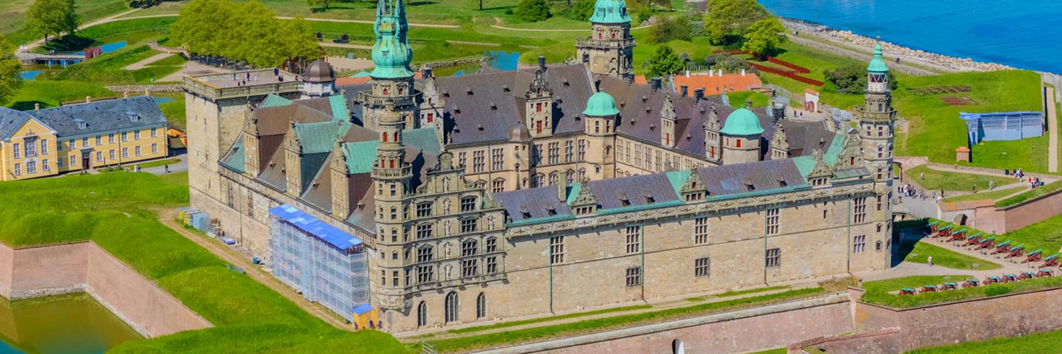 Kronborg Kalesi: Hamlet’in Efsanevi Şatosu