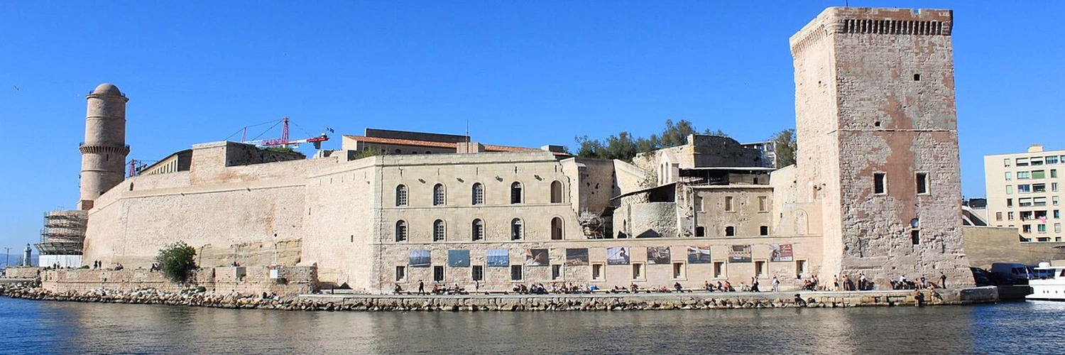Marsilya’da Tarihin Bekçileri: Saint-Jean ve Nicolas