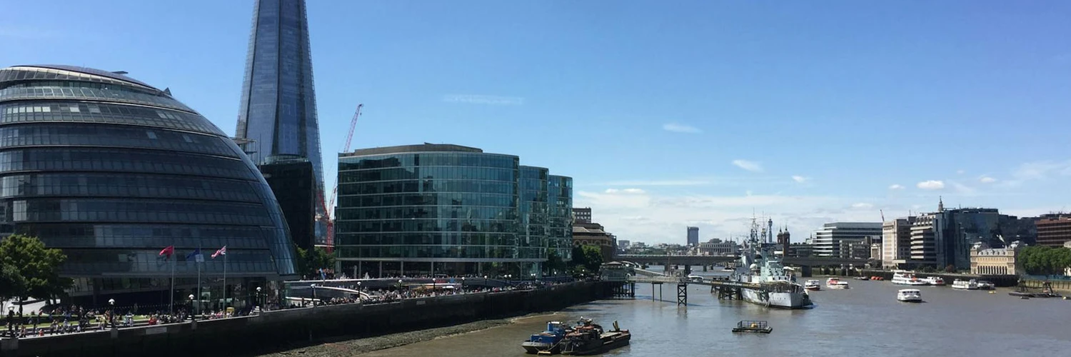 Londra’nın İkonik Gökdeleni: The Shard