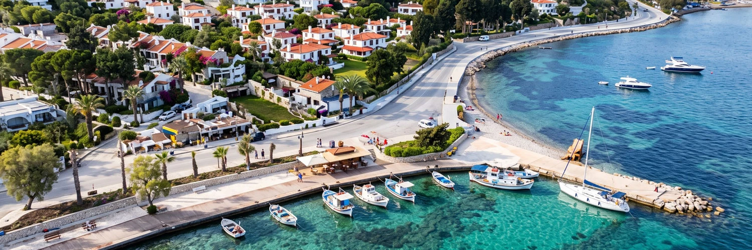 Çeşmealtı'nda Deniz Keyfi İçin Güzel Noktalar