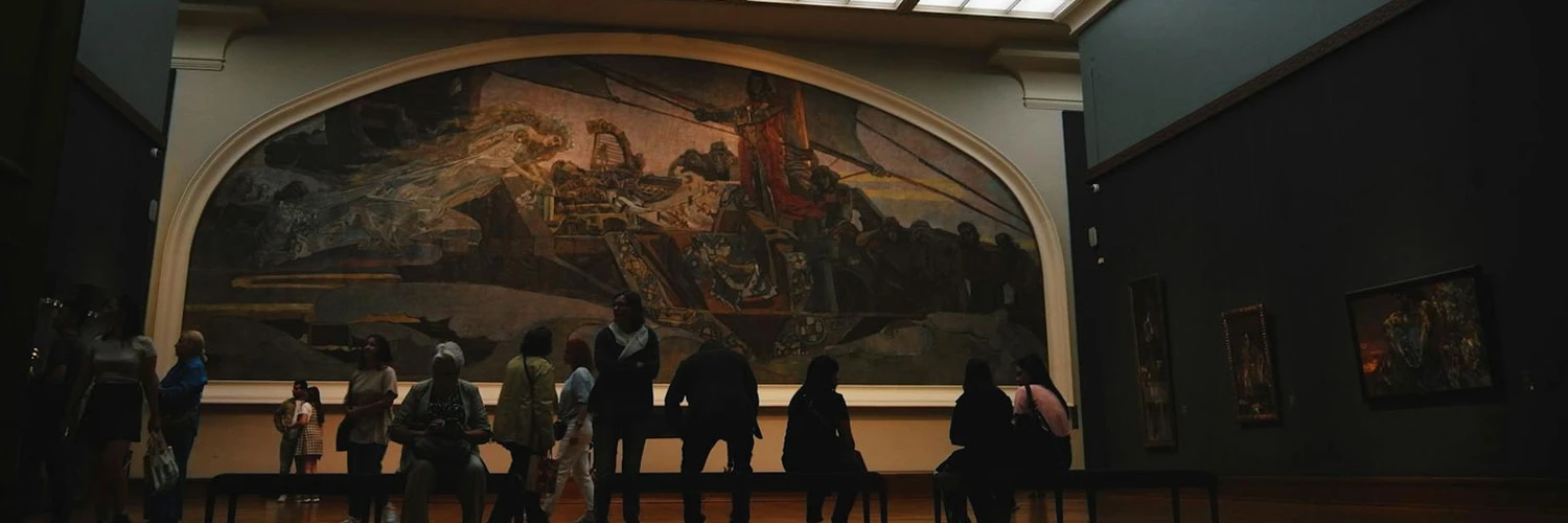 Rus Sanatını Tanıtan Müze: Tretyakov Gallery