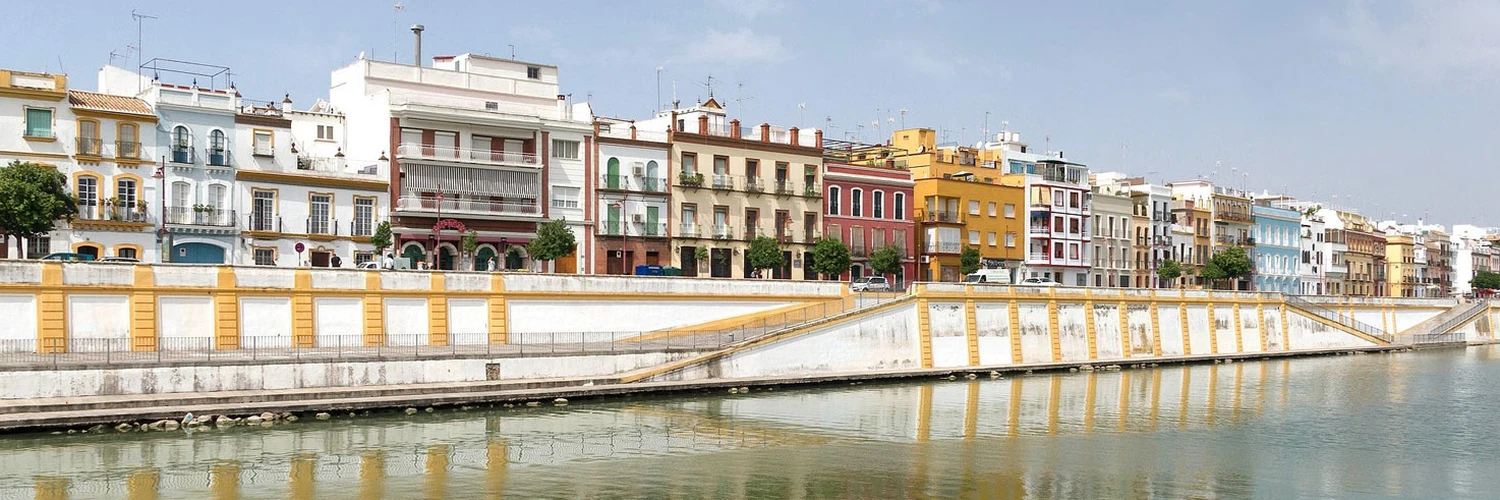 Triana Bölgesi: Sevilla’nın Otantik Yüzü