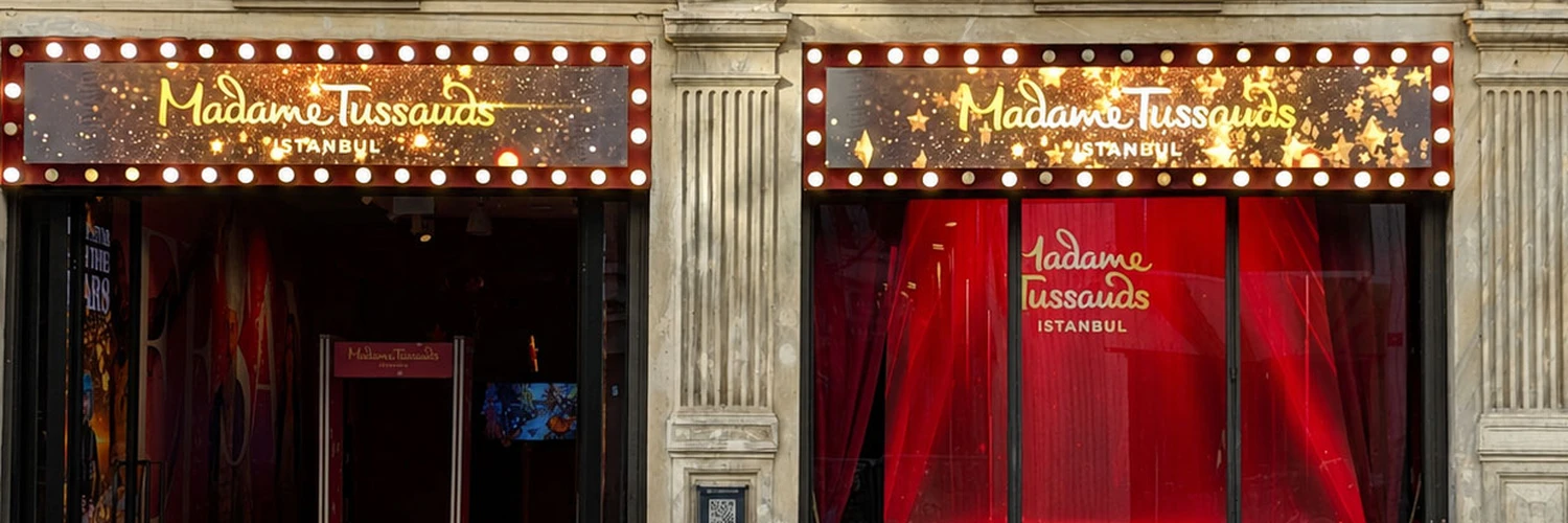 Madame Tussauds İstanbul: Ünlülerle Fotoğraf Çekin
