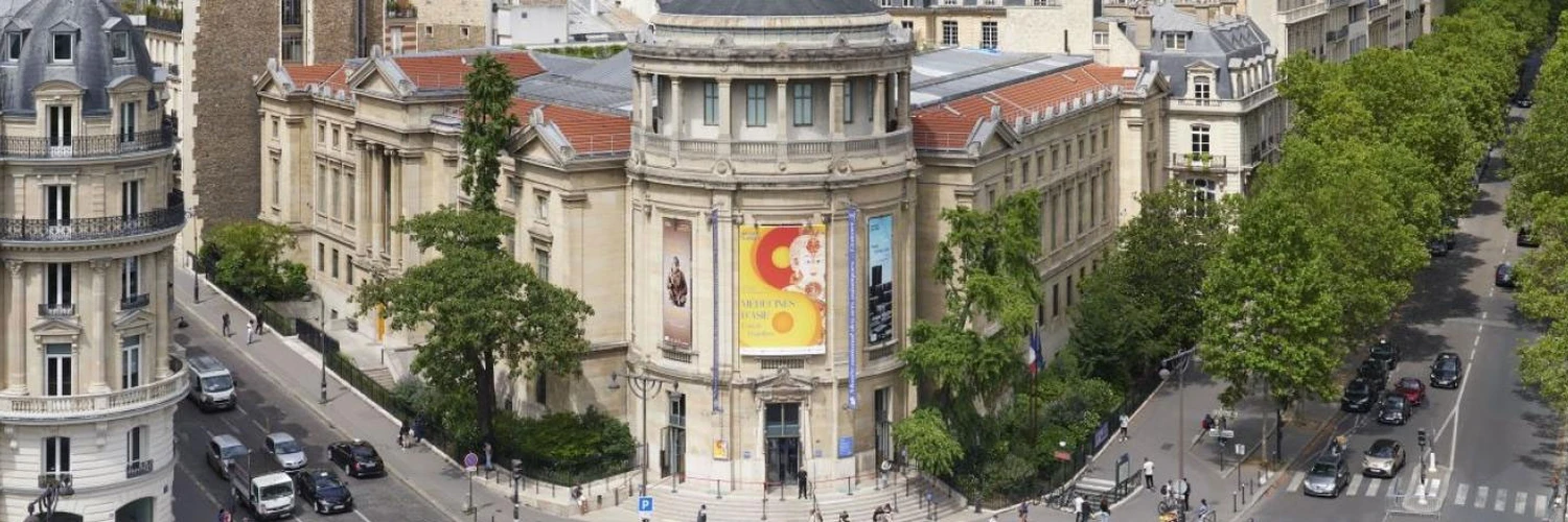Musée Guimet: Paris’te Asya Sanatının Kalbi