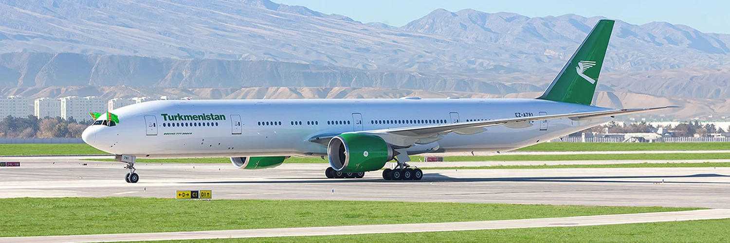 Turkmenistan Airlines