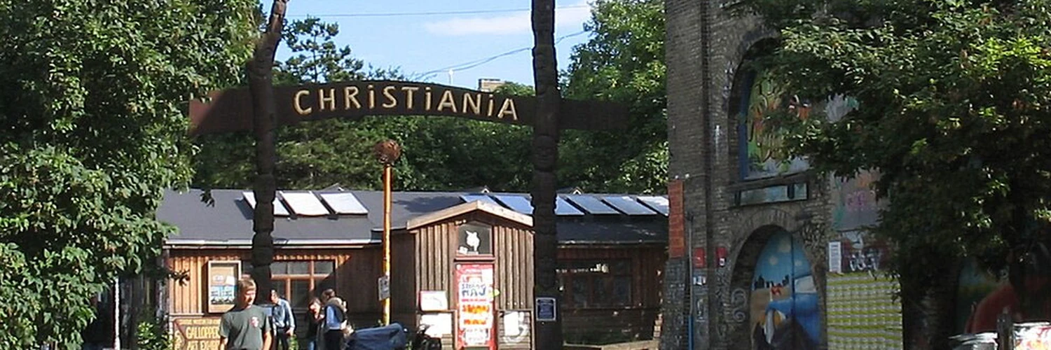 Christiania: Kopenhag’ın Özgür Ruhlu Bölgesi