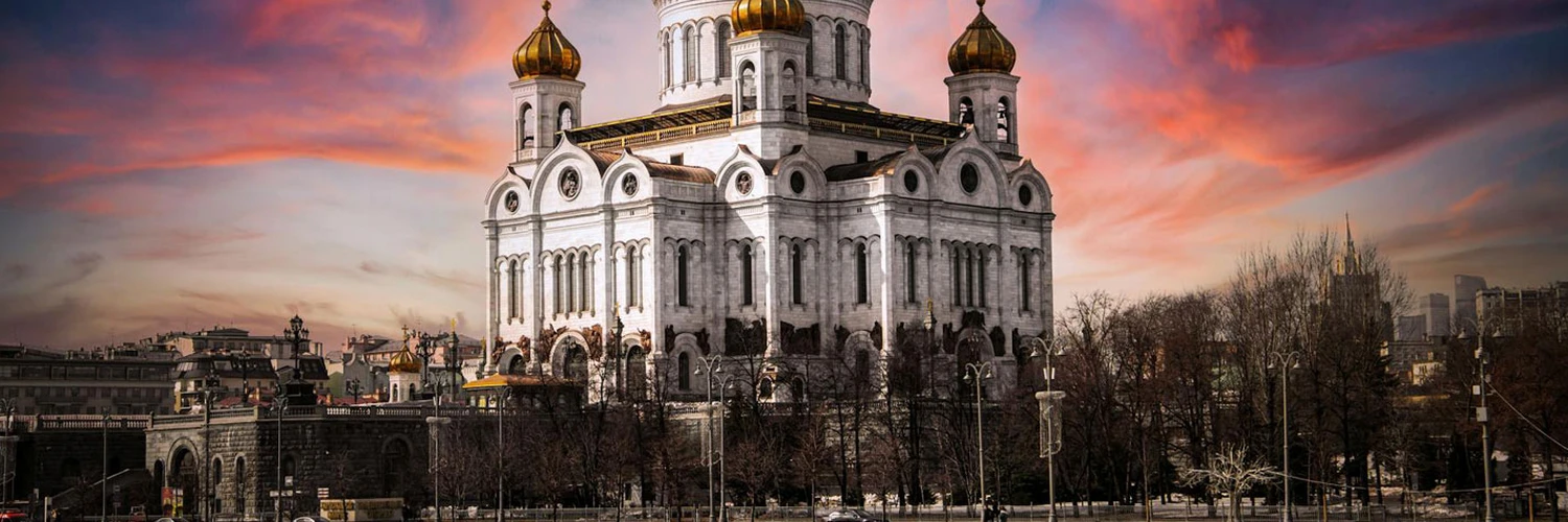 Cathedral of Christ the Saviour: Görkemli Yapı