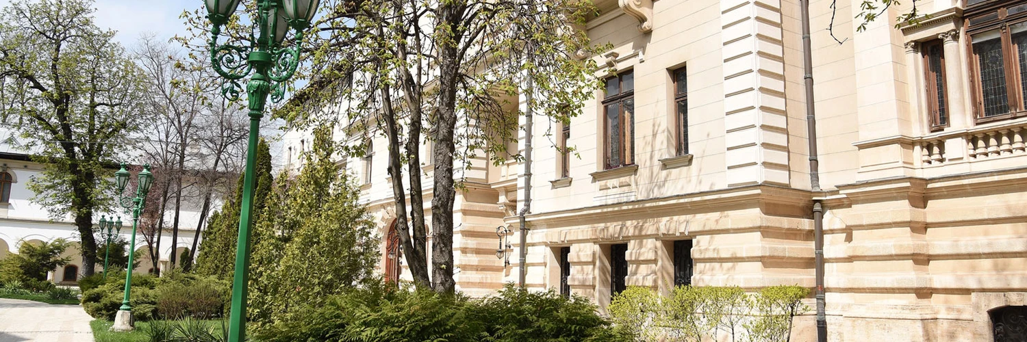 Cotroceni Palace: Bükreş’in Tarihi Sarayı