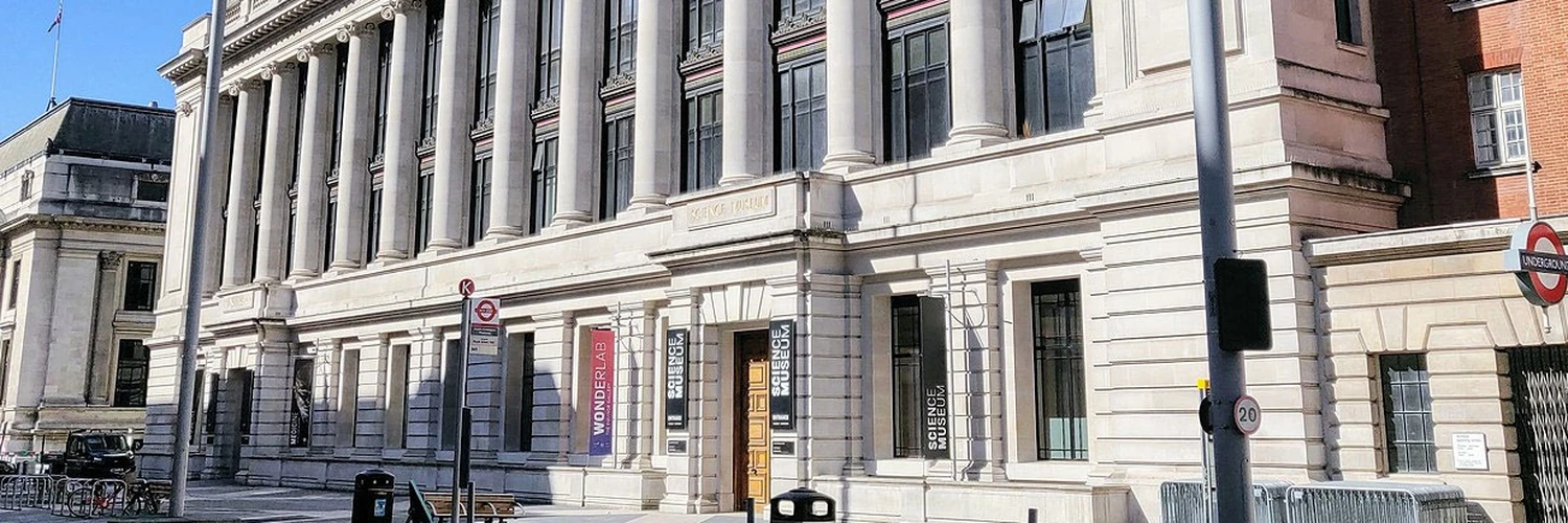 Londra’nın Bilim Müzesi: Science Museum