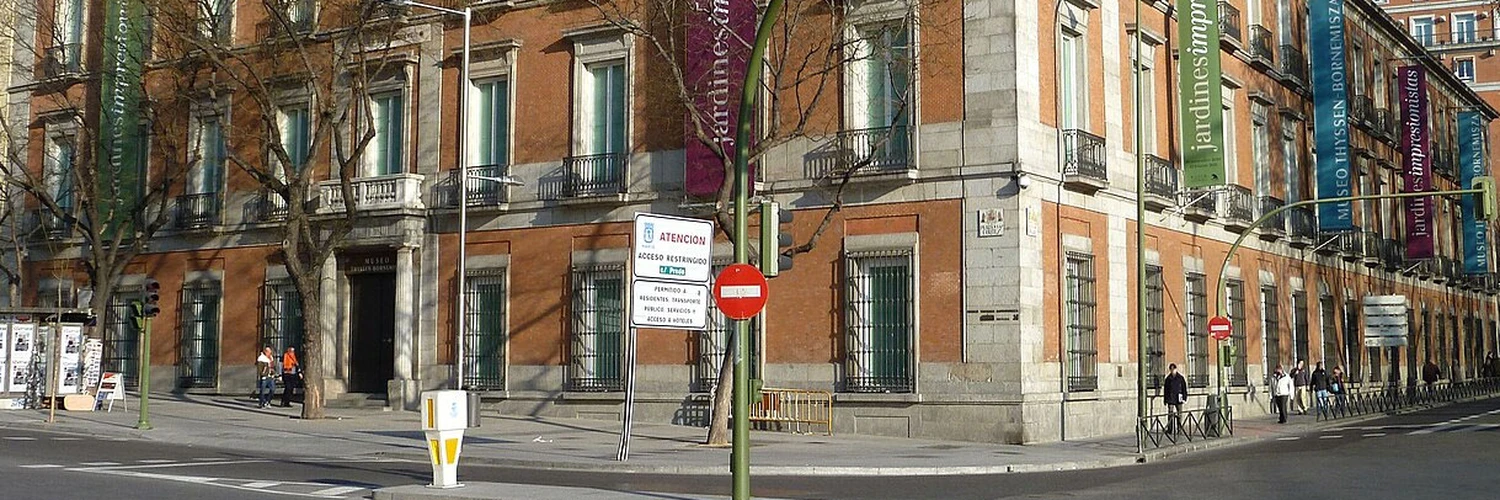 Thyssen-Bornemisza Müzesi: Madrid’de Sanat