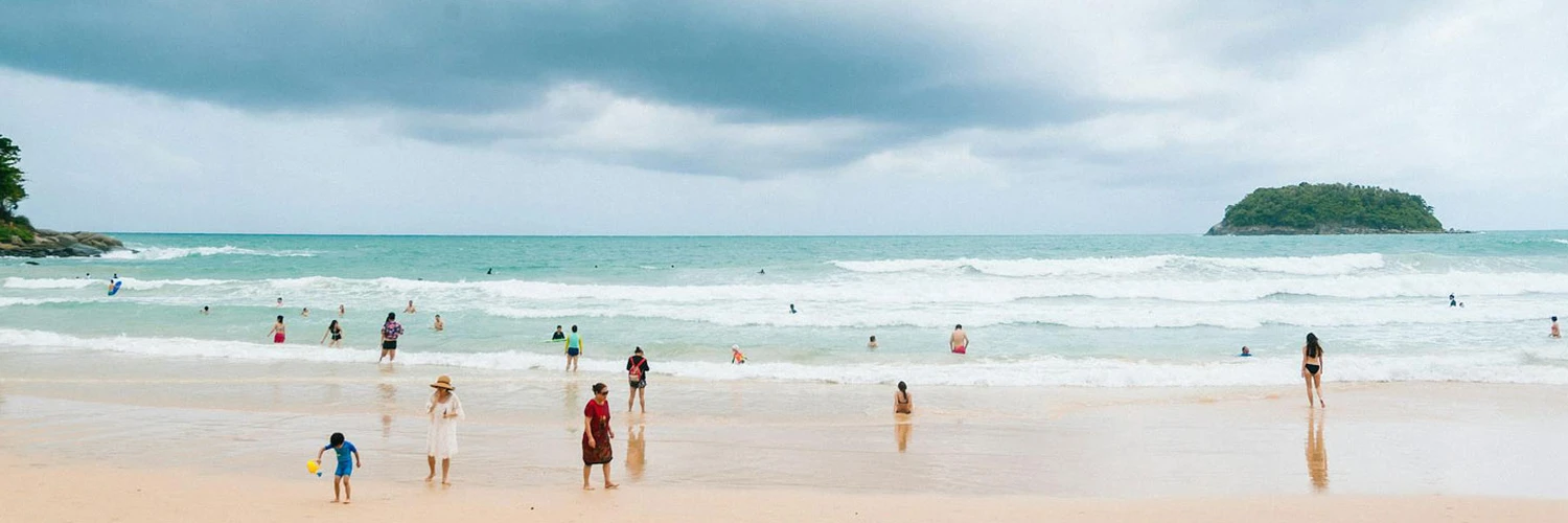 Kata Plajı: Phuket’te Huzurlu Bir Tatil Noktası