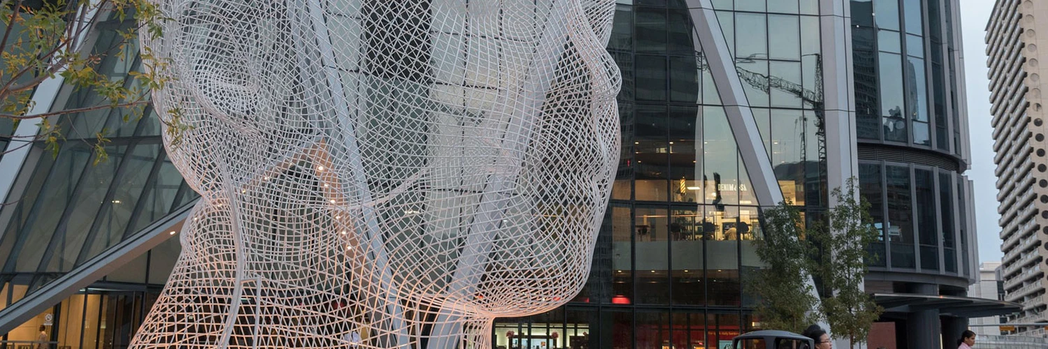 Wonderland Sculpture: Calgary’nin İkonu