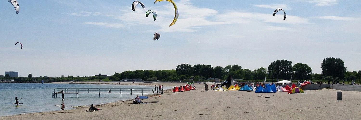 Amager Beach Park: Kopenhag’ın Sahil Cenneti