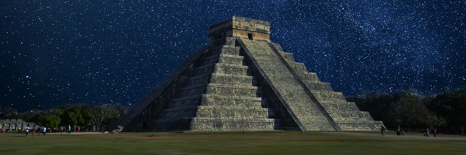 Chichén Itzá: Maya Uygarlığının Antik Şehri