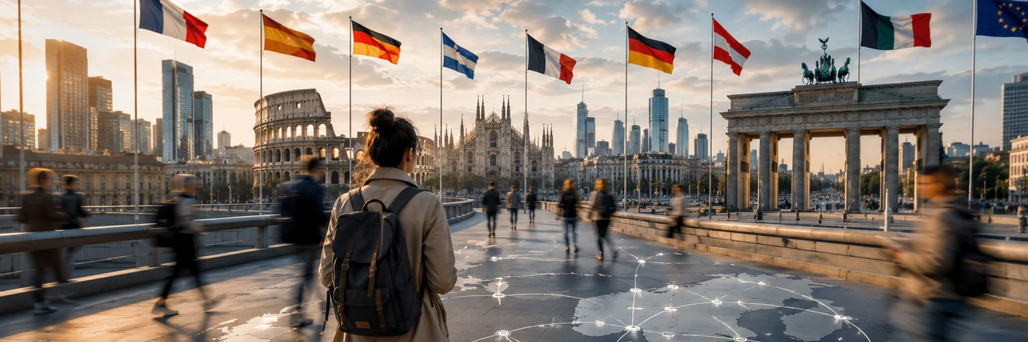 Schengen Vizesi Nedir?