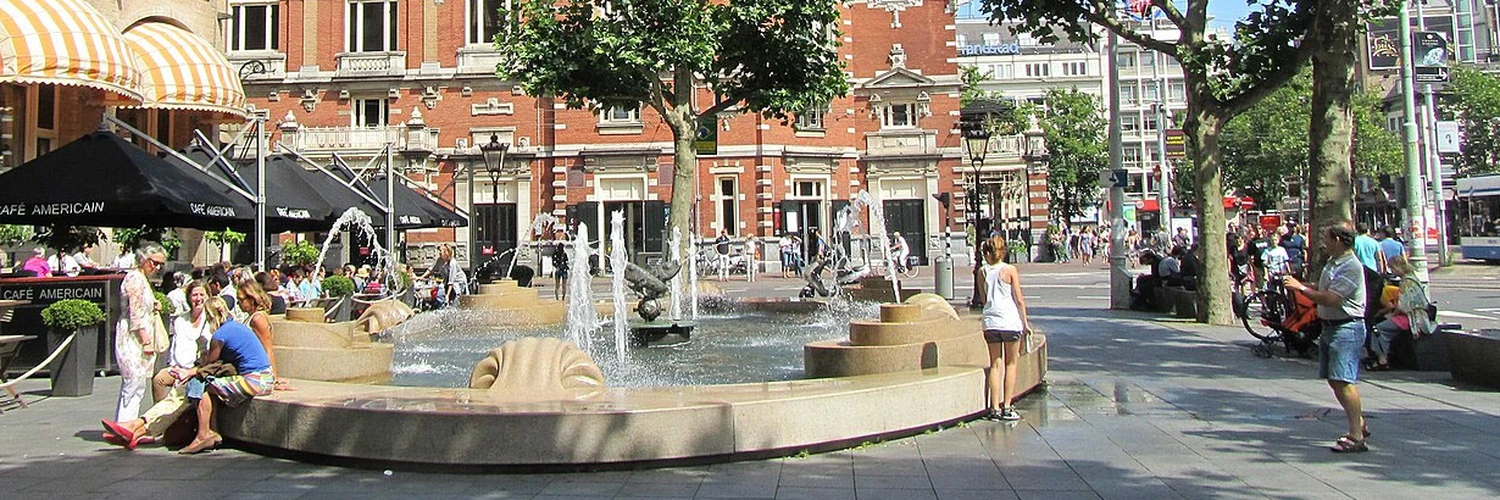 Leidseplein: Eğlence ve Enerjinin Adresi